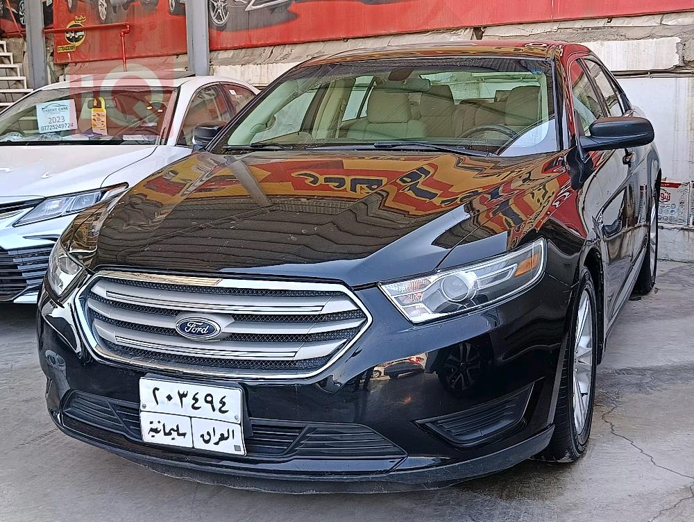 Ford Taurus